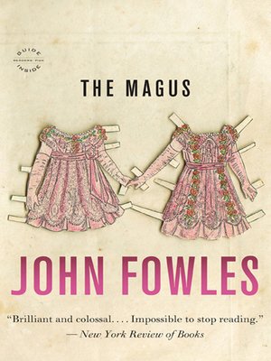 the magus fowles